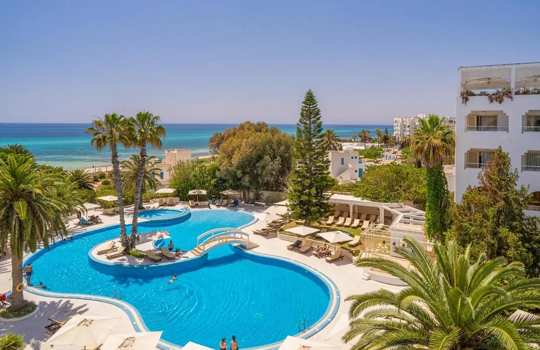 Hotel Sol Azur Beach-1