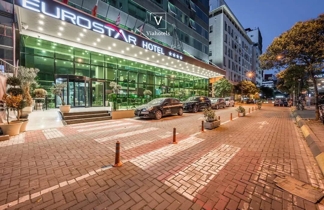 Vh Eurostar Tirana Hotel Congress & Tirana Spa-1