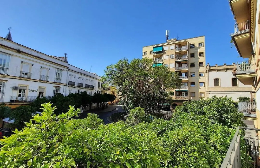 Apartamentos El Alcazar de Jerez-1
