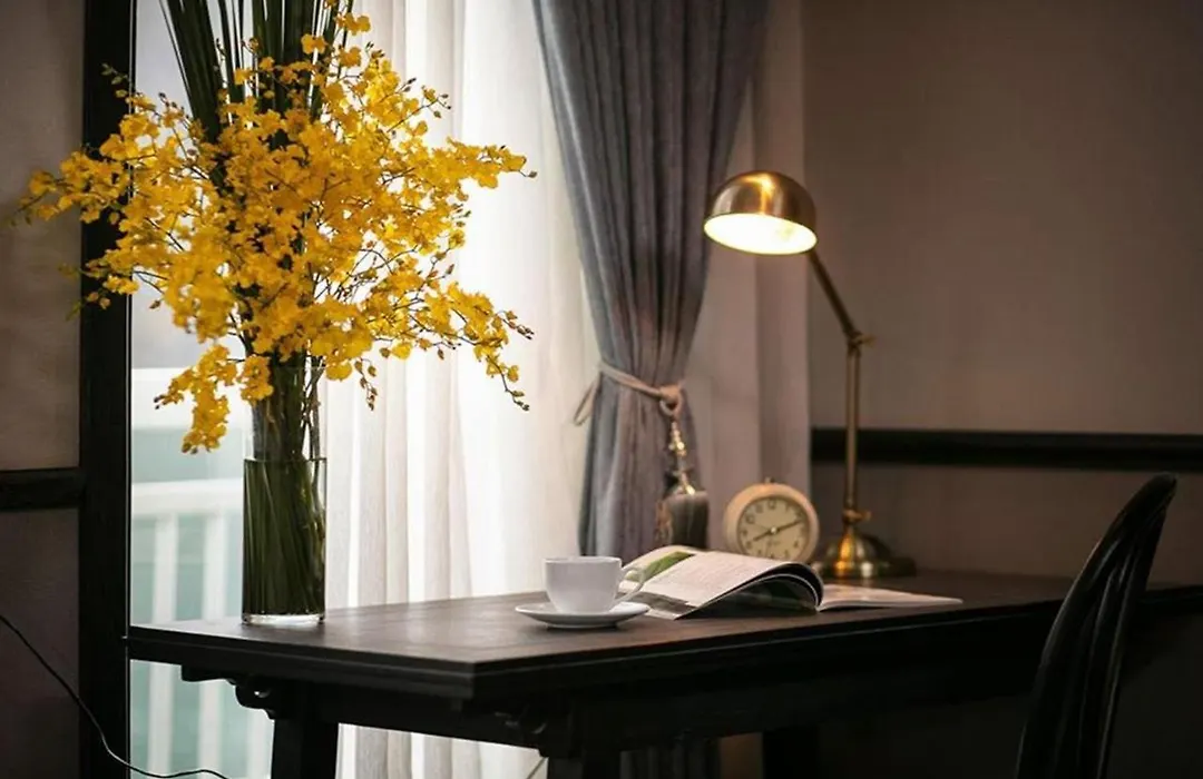 Hanoi Center Silk Boutique Hotel & Travel-1