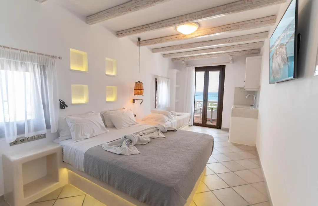 Nikos Apartments And Studios-1