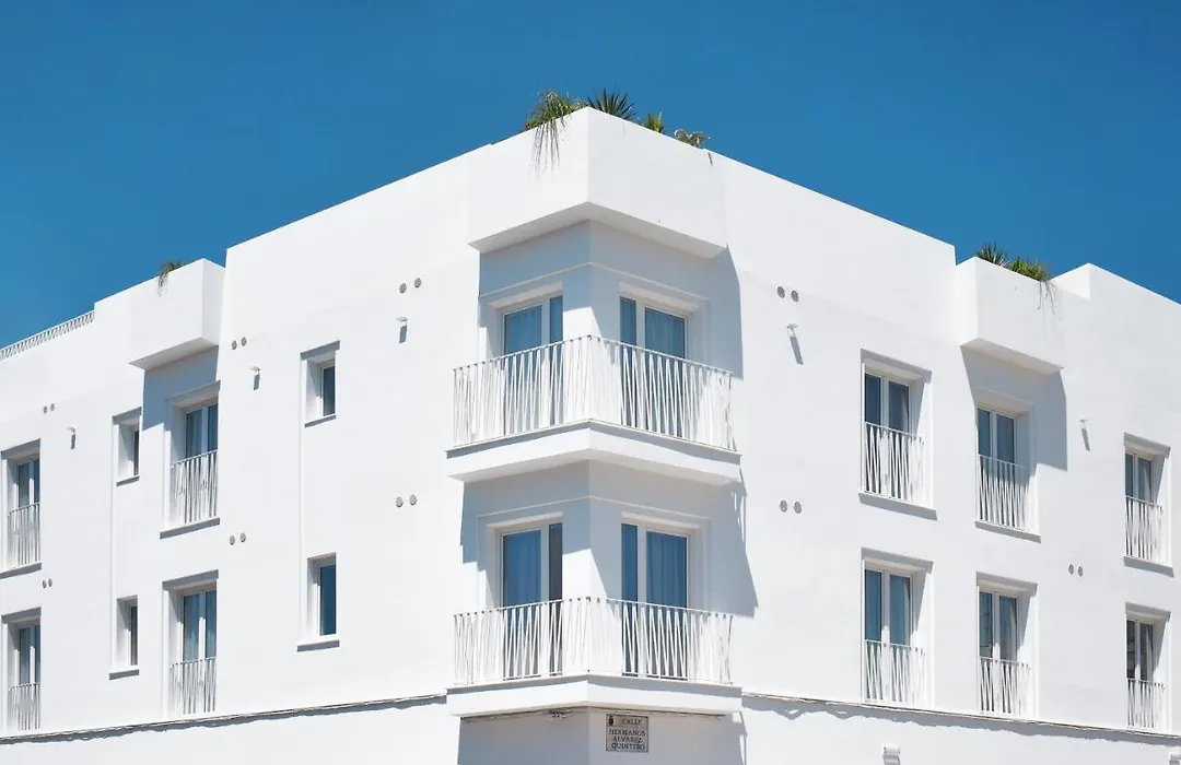 Rio Salado Conil Hostal-1