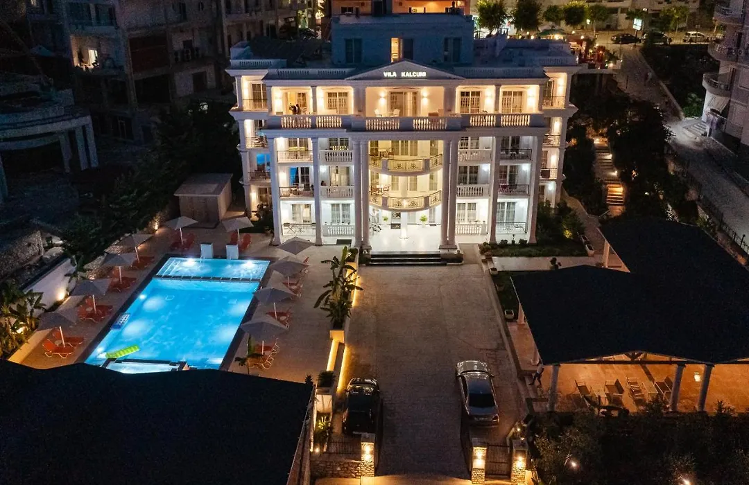 Hotel Vila Kalcuni Sarande-1