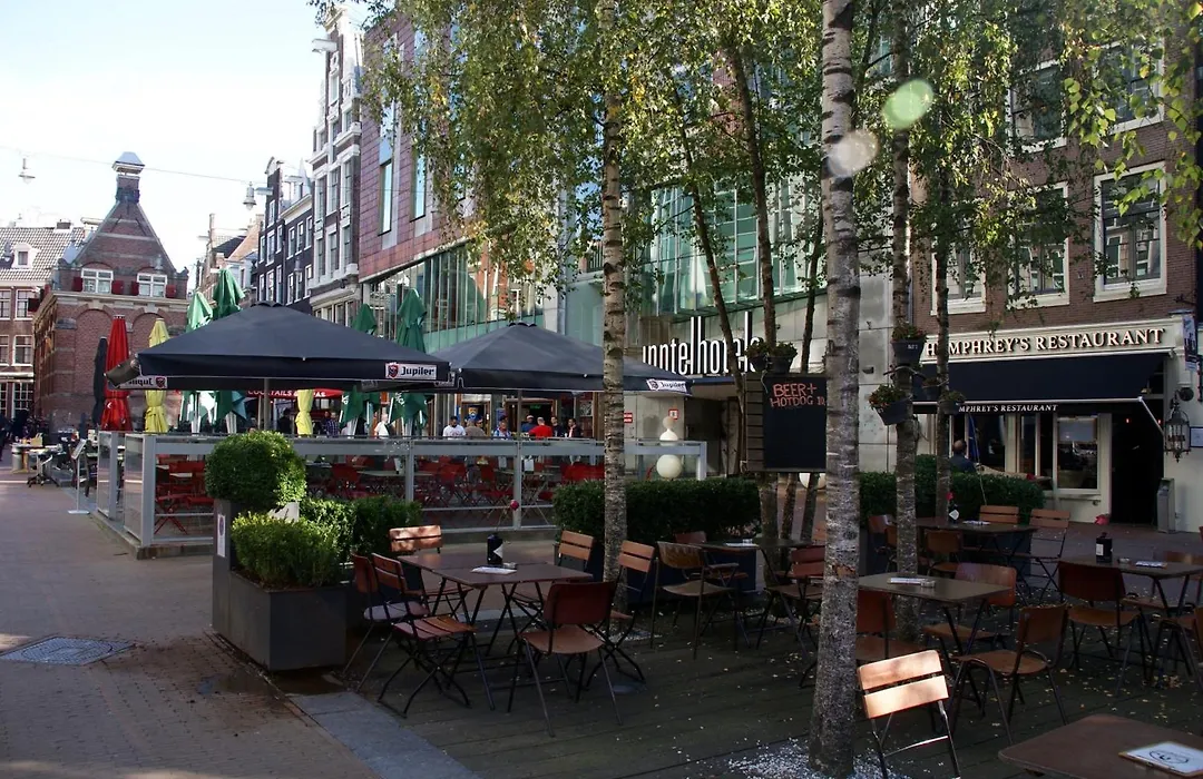 Inntel Hotels Amsterdam Centre-1