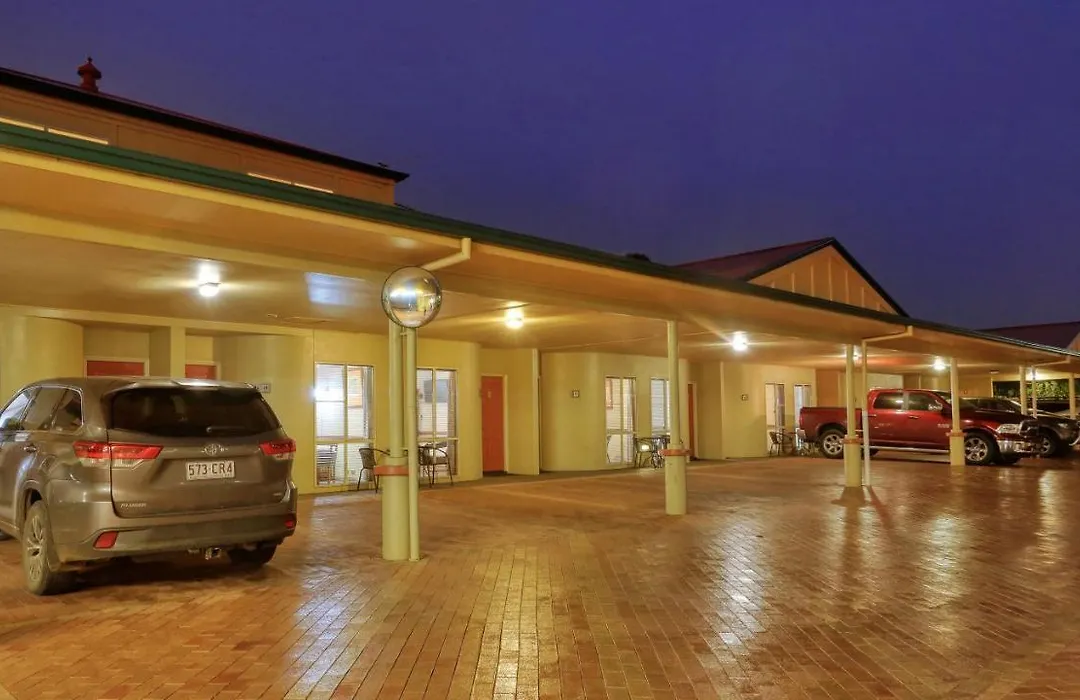 Dalby Homestead Motel-1