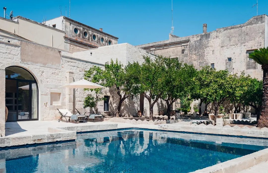 Tenuta Tresca Suites - Dimora Storica-1