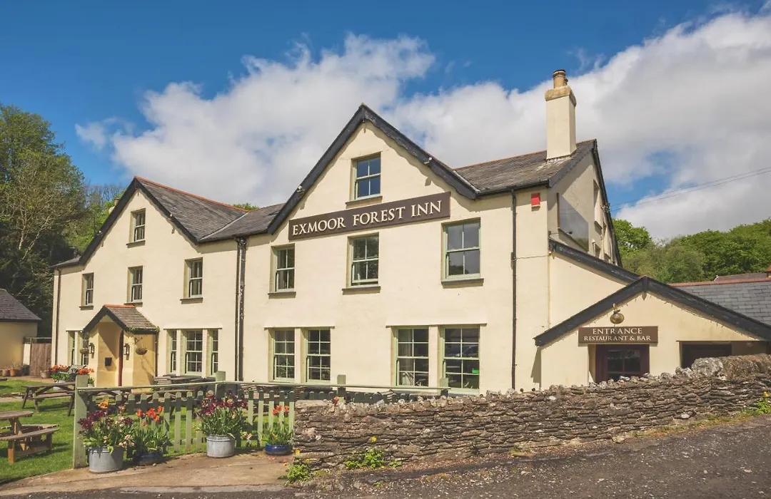 The Exmoor Forest Inn-1