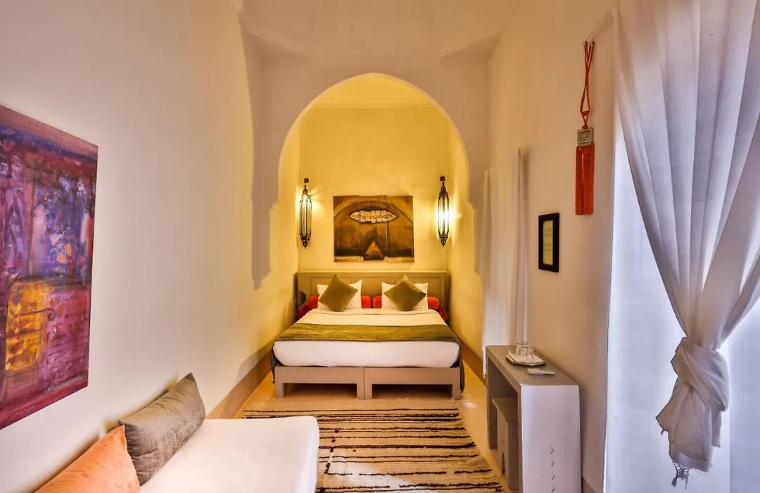 Hotel & Spa Riad Al Jazira-1