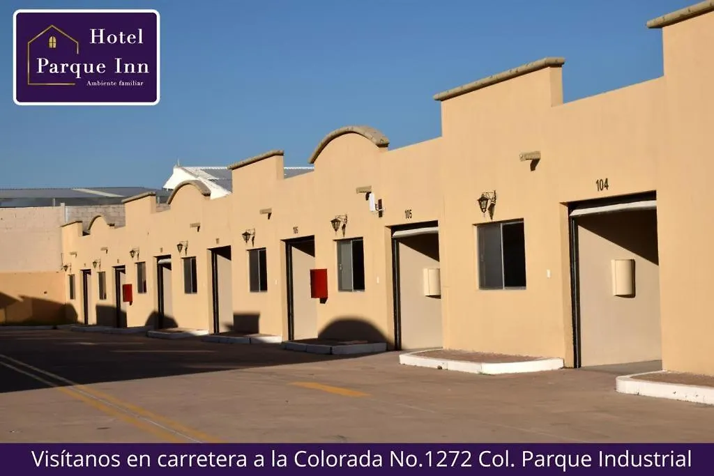 Hotel Parque Inn-1