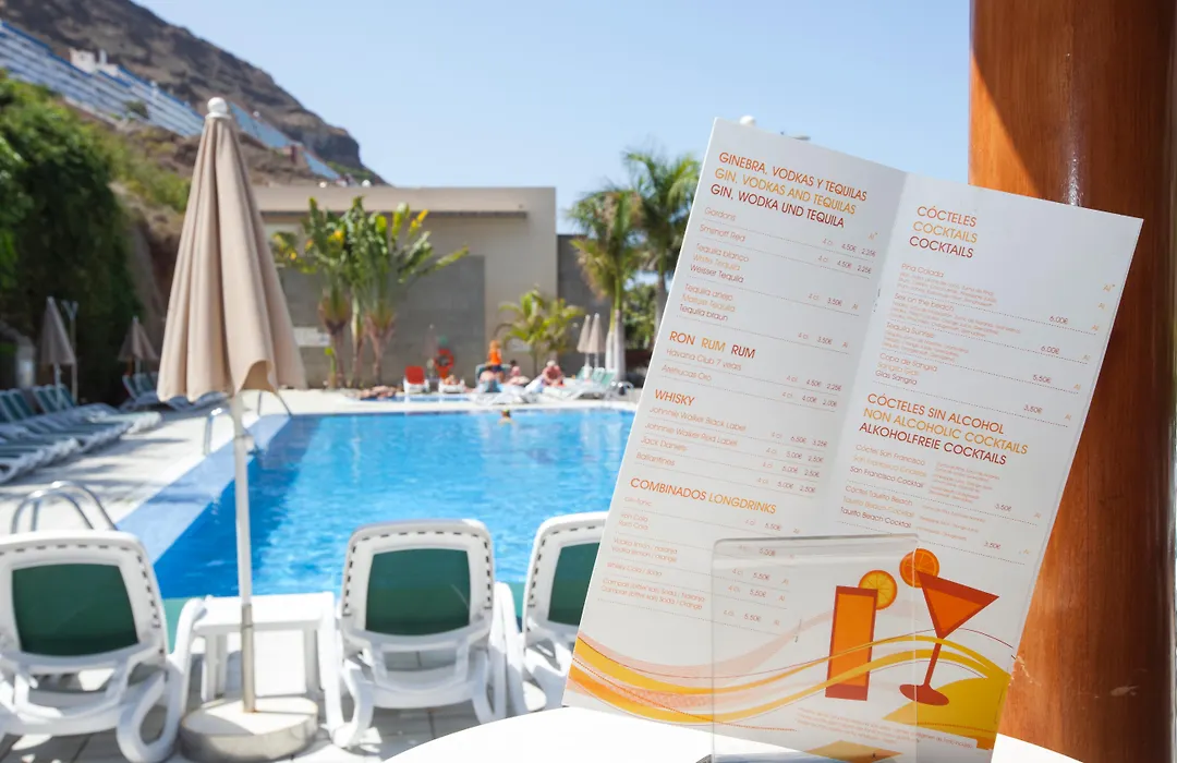 Hotel Livvo Costa Taurito & Aquapark (Adults Only)-1