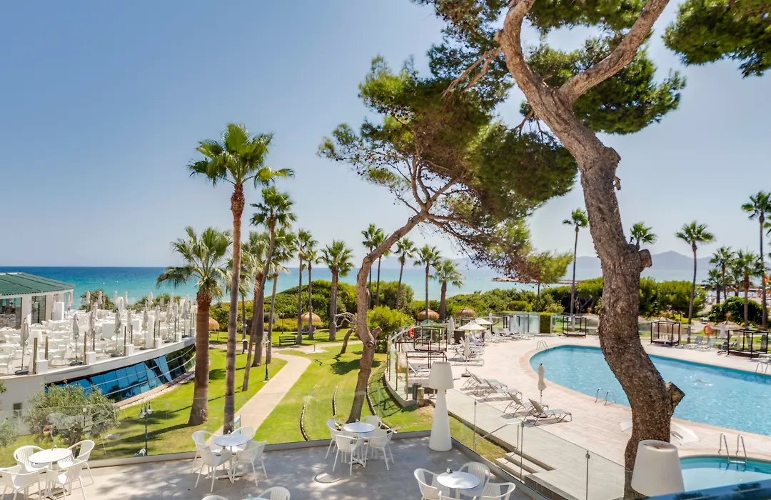 Playa Esperanza Resort Affiliated By Melia-1