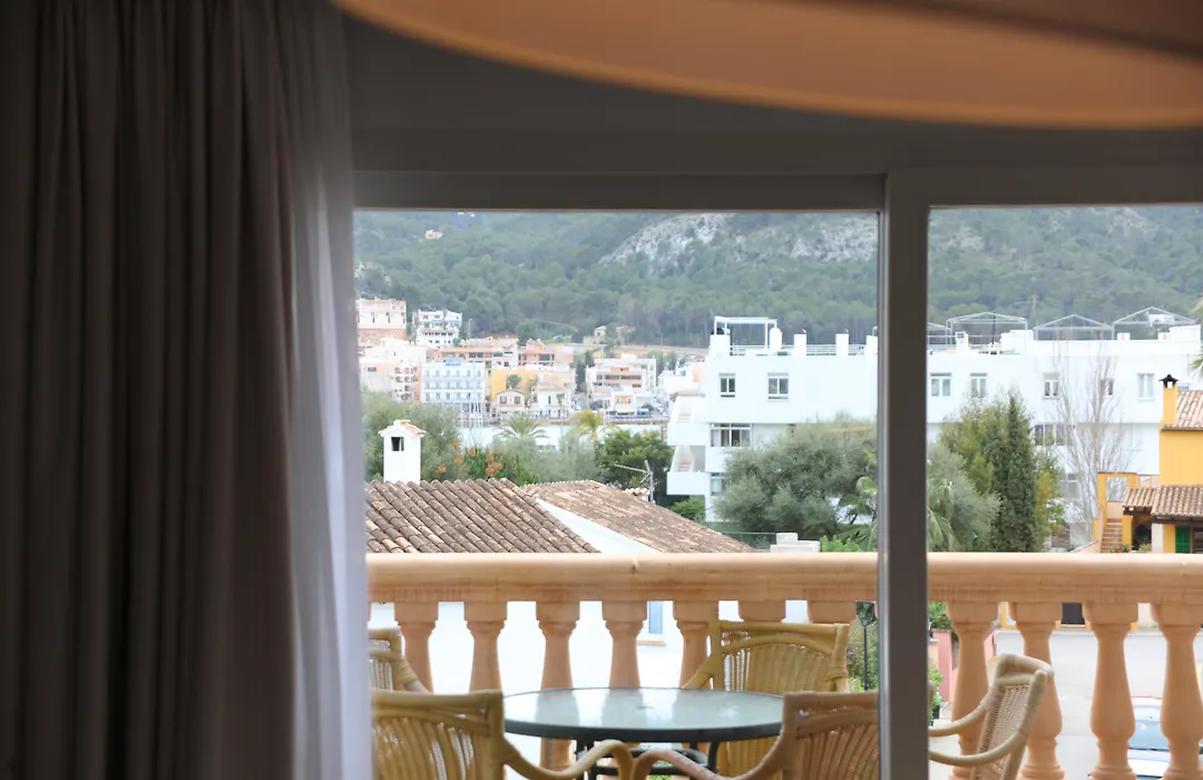 Hotel La Pergola Mallorca-1