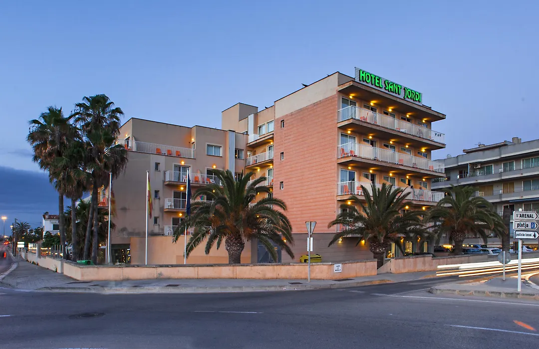 Hotel Sant Jordi-1