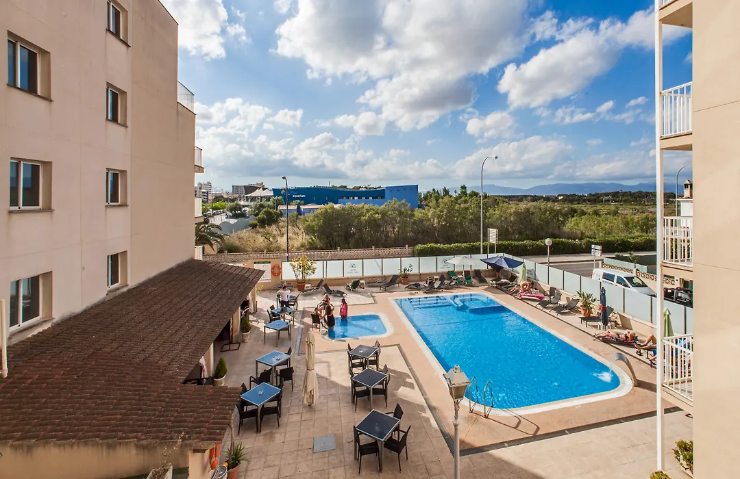 Hotel Sant Jordi-1