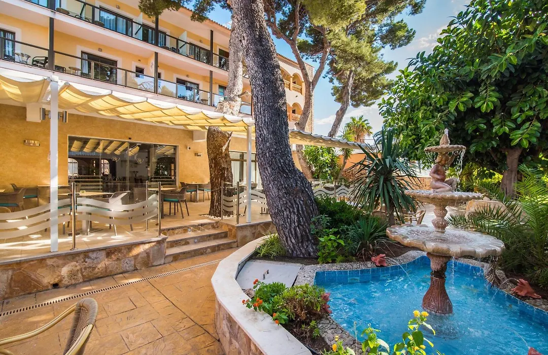 Hotel Baviera-1
