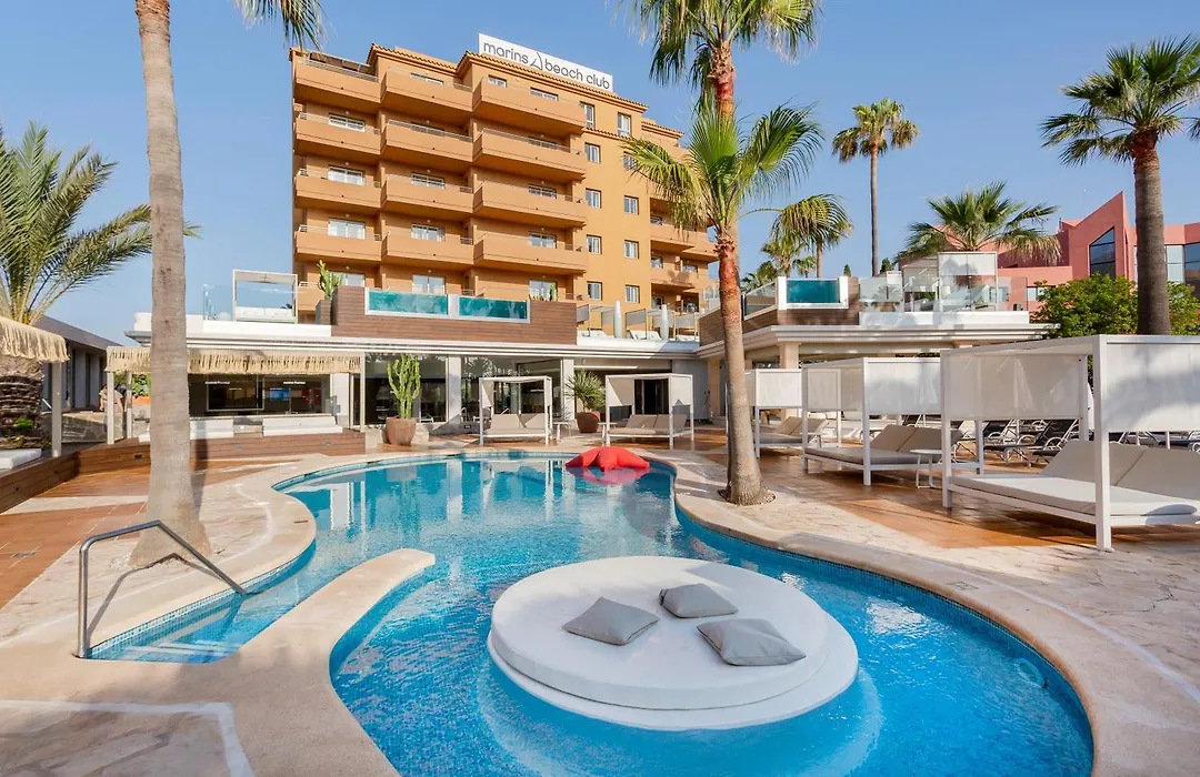 Marins Beach Club - Adults Only Hotel-1