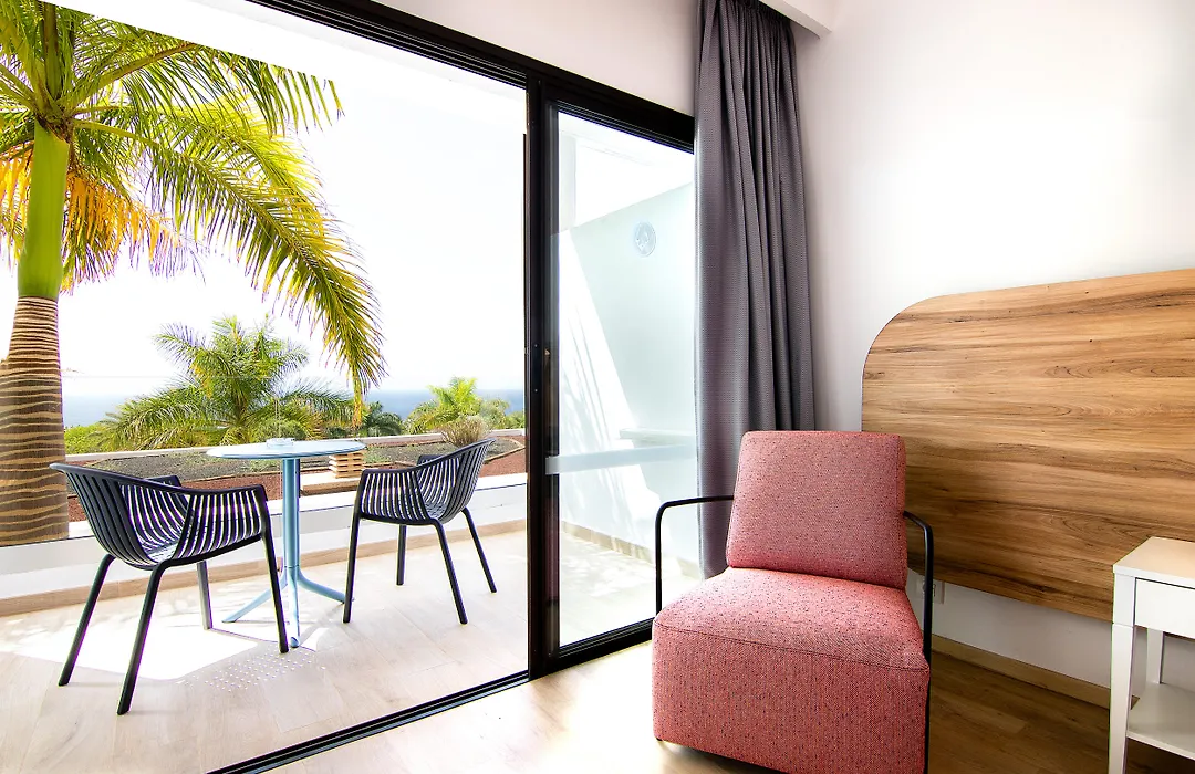 Hotel Costa Calero Thalasso & Spa-1