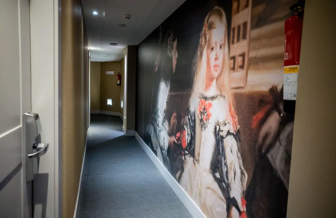 Hotel Meninas - Boutique Opera-1
