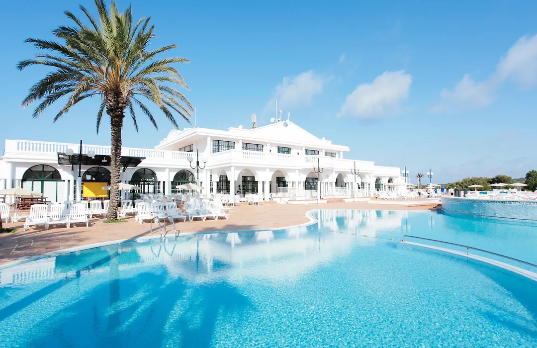 Grupotel Mar de Menorca - All Inclusive-1