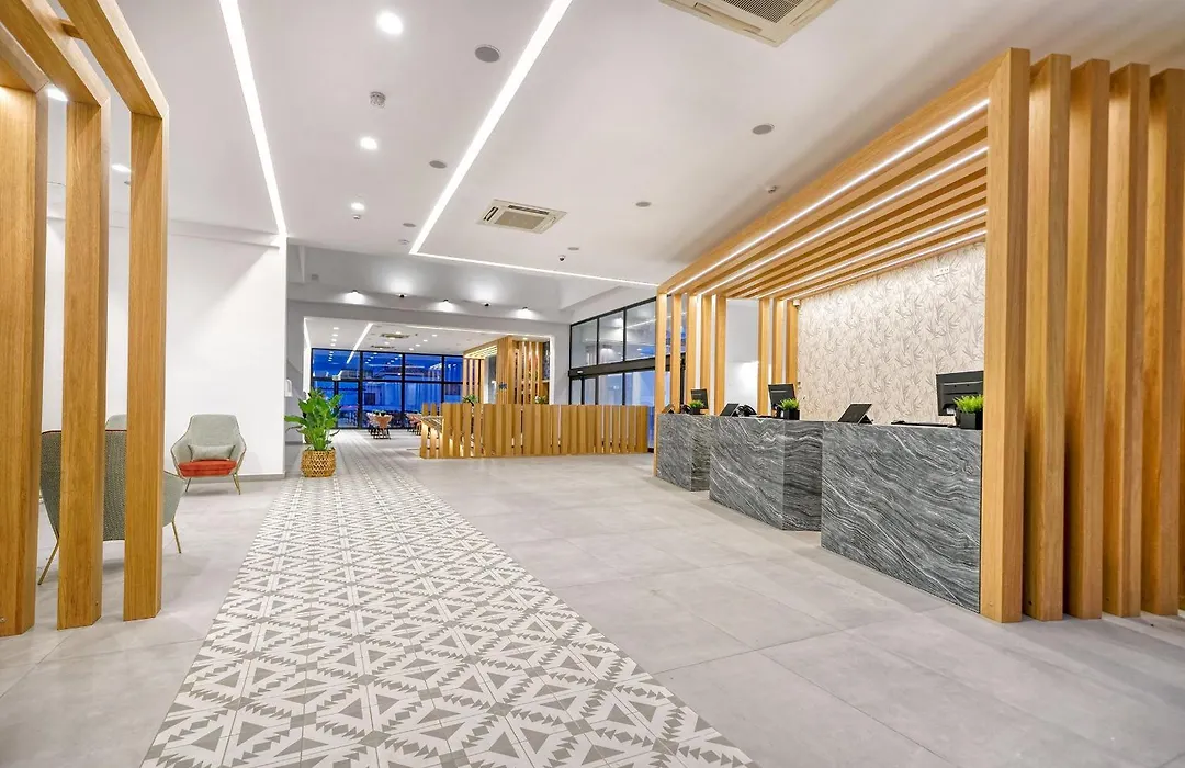 Broncemar Beach Suites-1