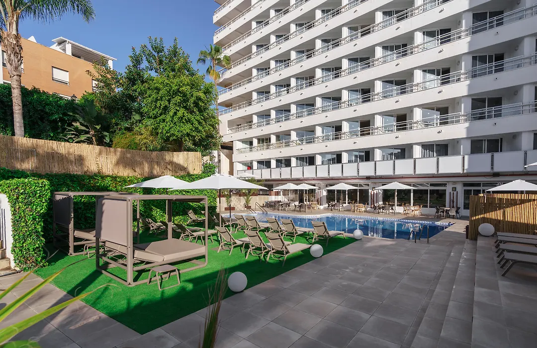 Hotel Costa Málaga - Adults Recommended - by Pierre&Vacances-1
