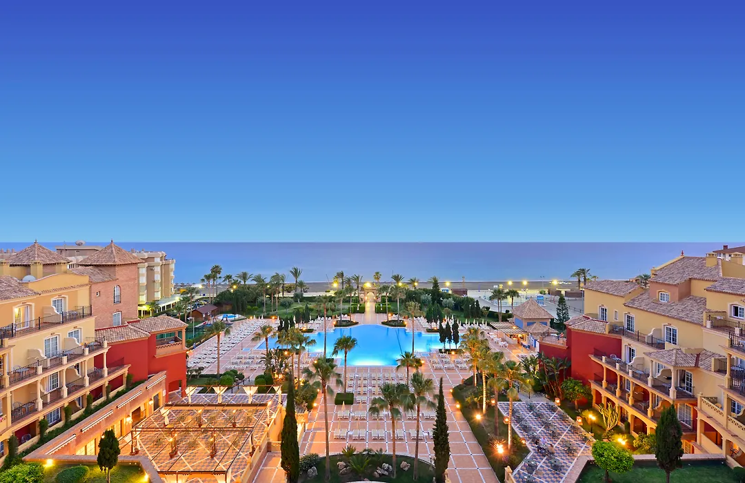 Iberostar Málaga Playa-1