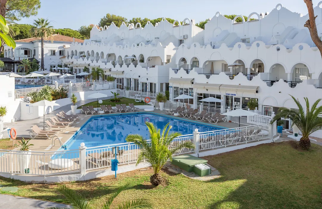 Sercotel Vime La Reserva De Marbella-1