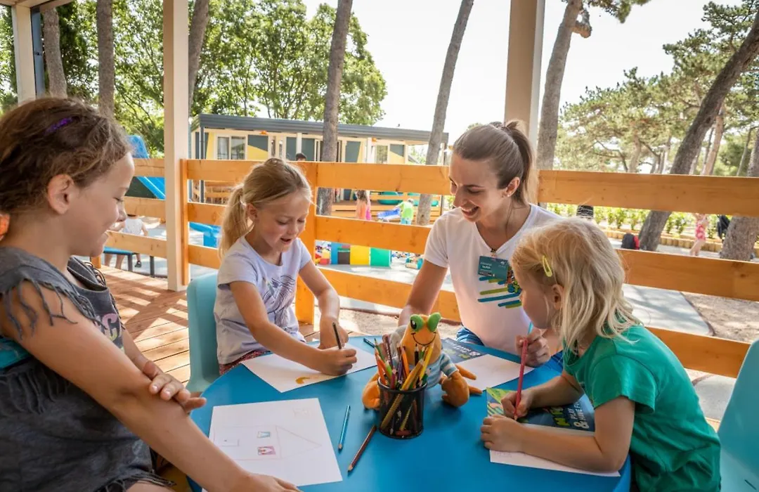 Valamar Camping Jezevac-1