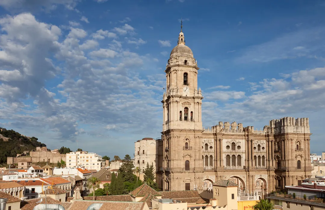 Petit Palace Plaza Malaga-1