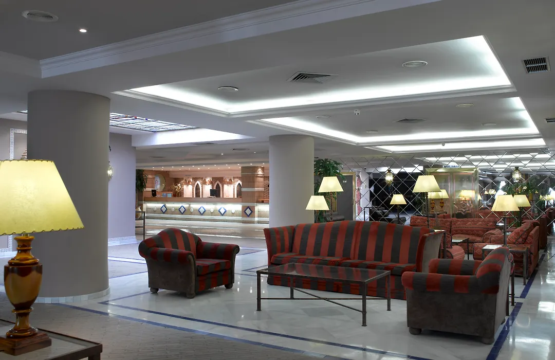 Hotel Macia Alfaros-1
