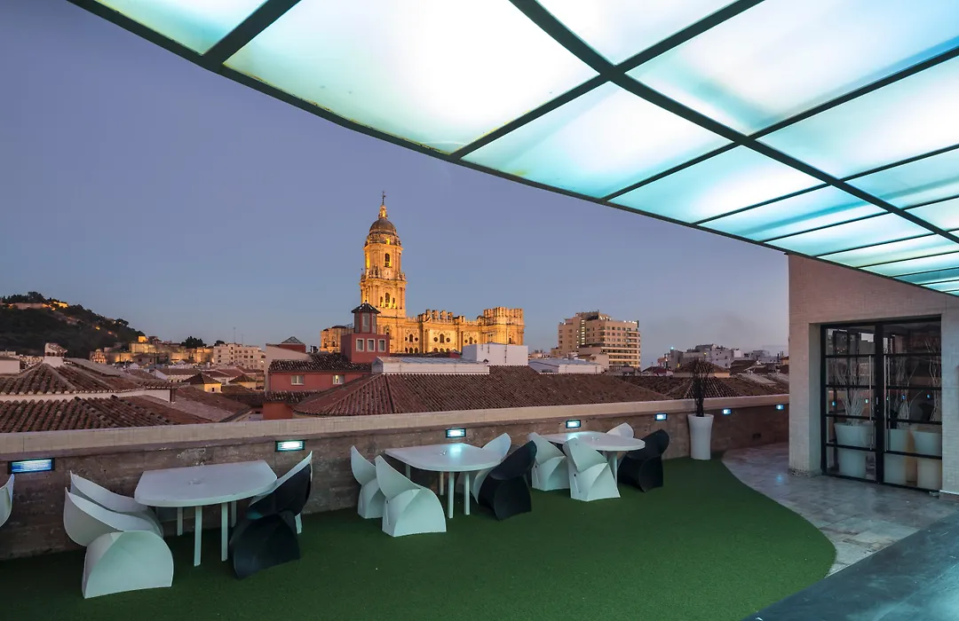 Hotel Larios Malaga-1