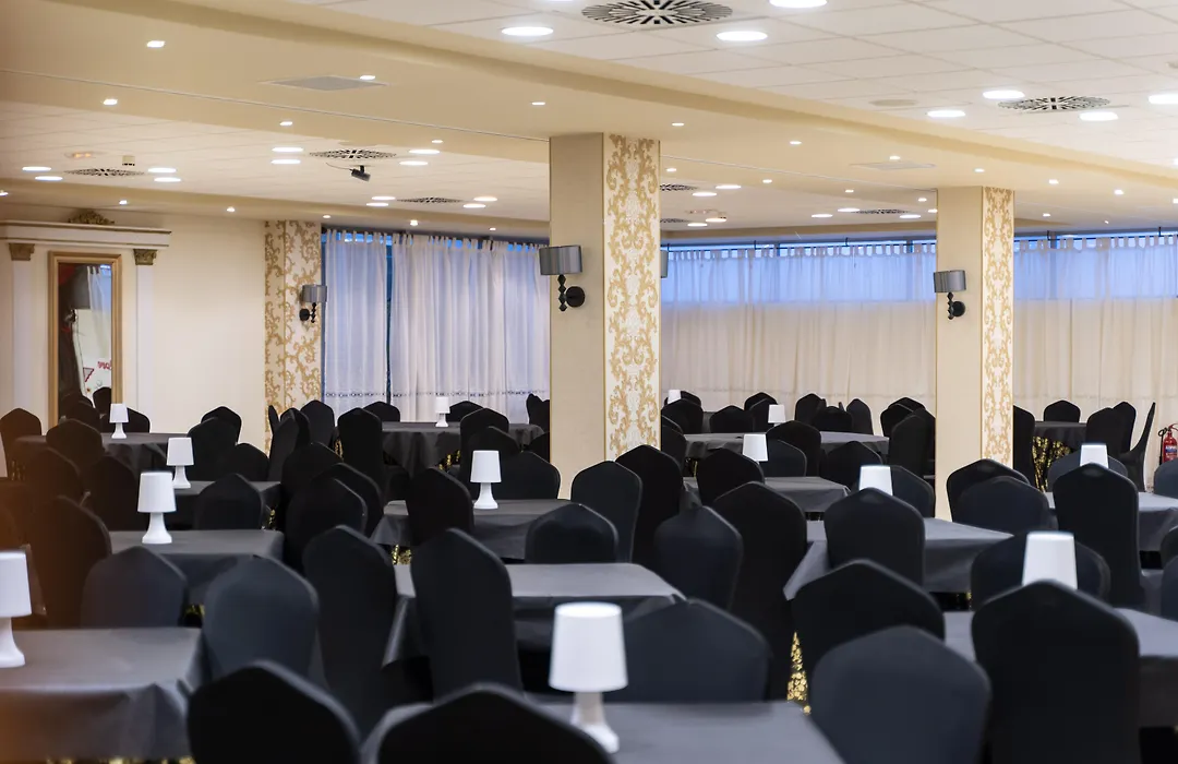 Hotel Sun Palace Albir&Spa-1