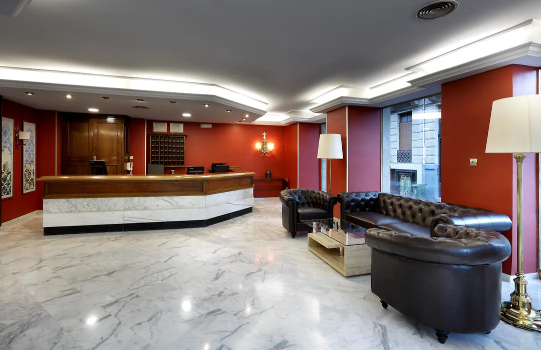 Boutique Hotel Luna Triunfo Granada-1