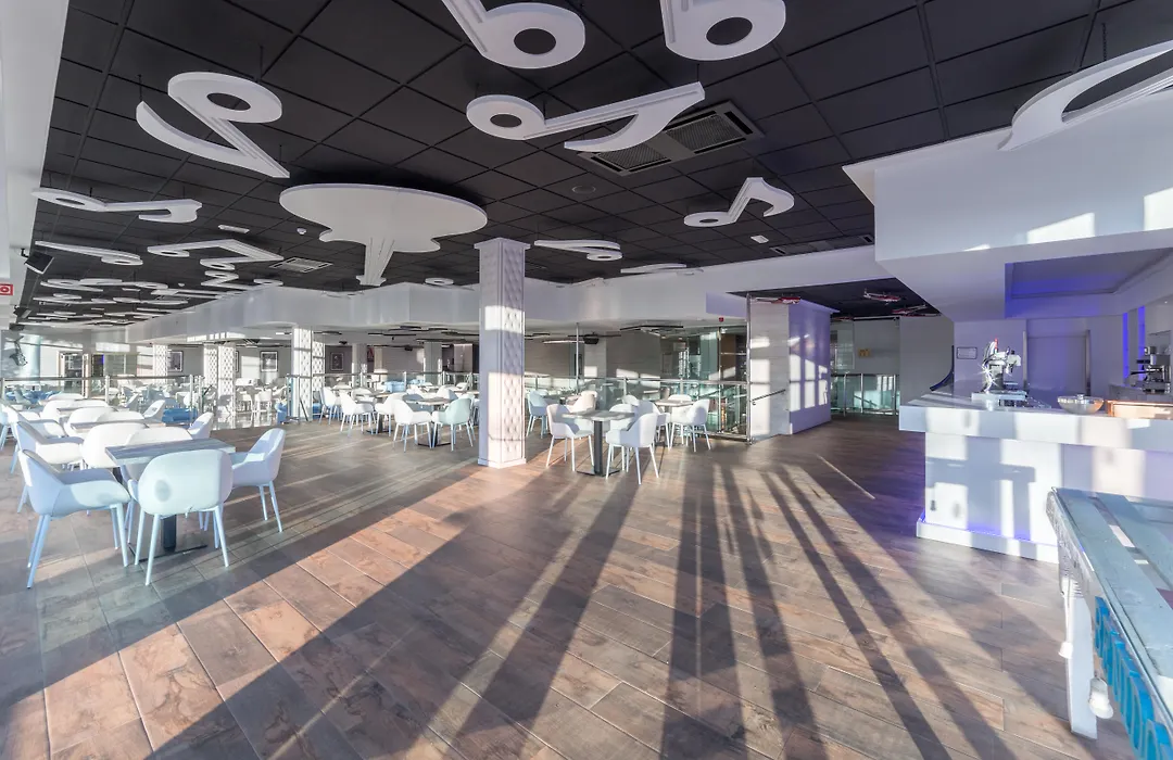 Sandos Benidorm Suites (Adults Only)-1