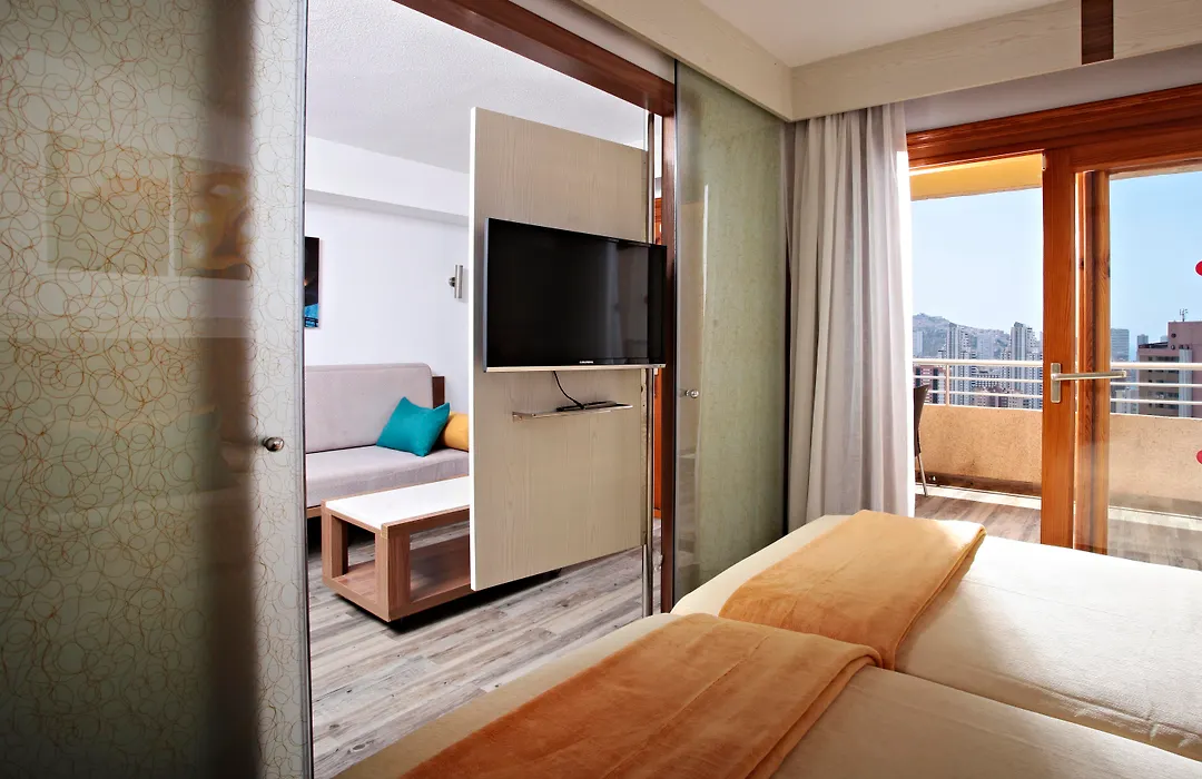 Sandos Benidorm Suites (Adults Only)-1
