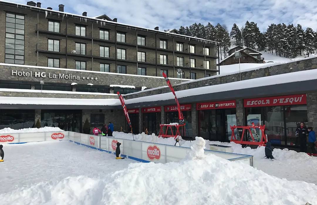 HG La Molina-1