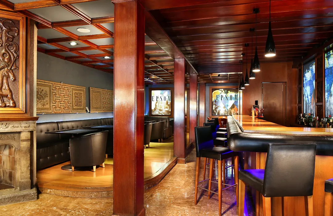 Hotel Gran Derby Suites, A Small Luxury Hotel Of The World-1