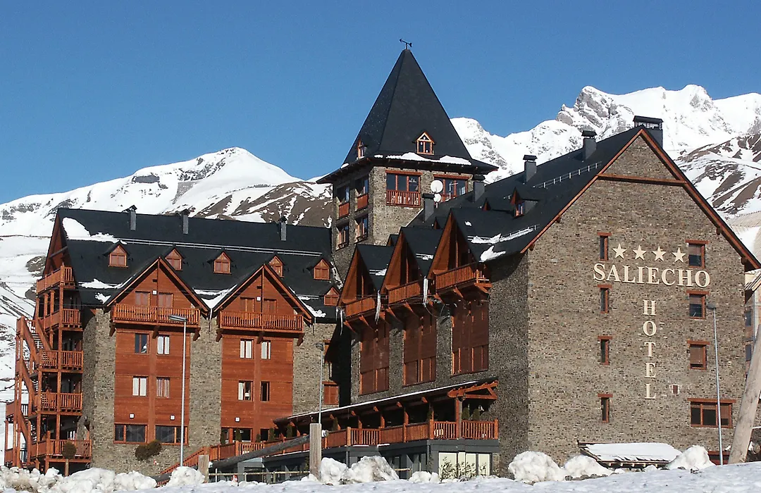 Hotel Saliecho-1