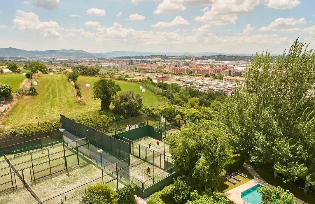Ciutat De Granollers-1