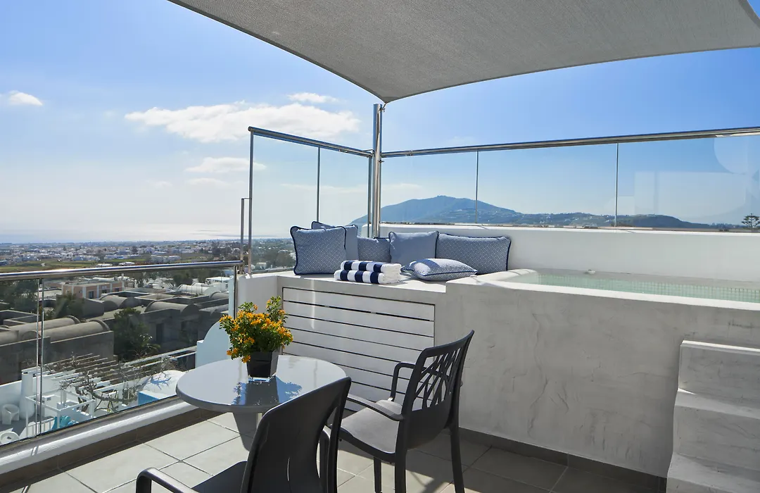 Aressana Spa Hotel & Suites - Small Luxury Hotels Of The World-1