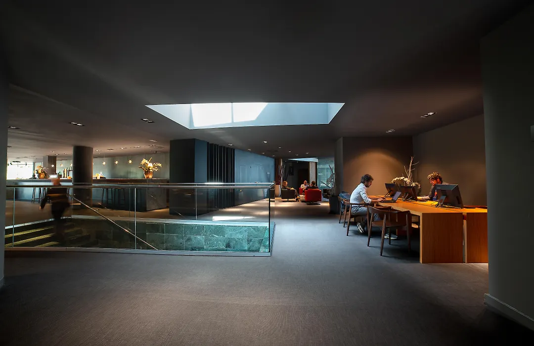 Bah Barcelona Airport Hotel-1