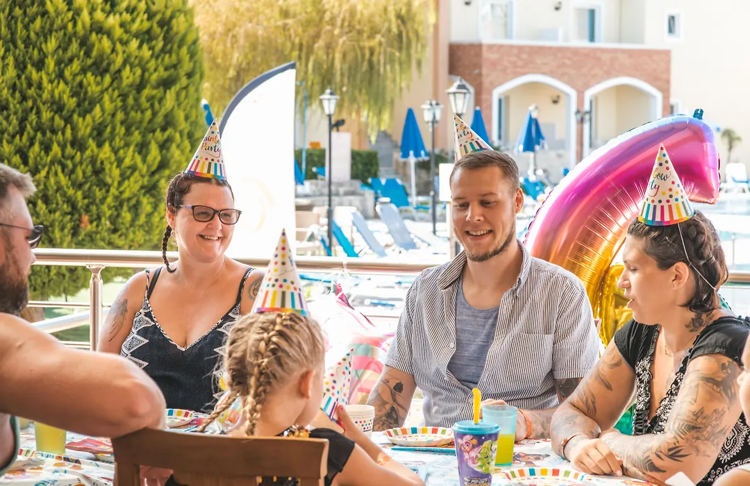 Chrispy Waterpark Resort-1