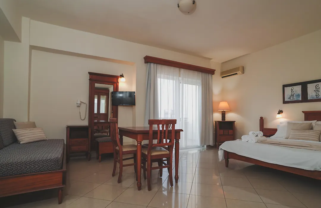 Zeus Village Resort - Adults Only-1