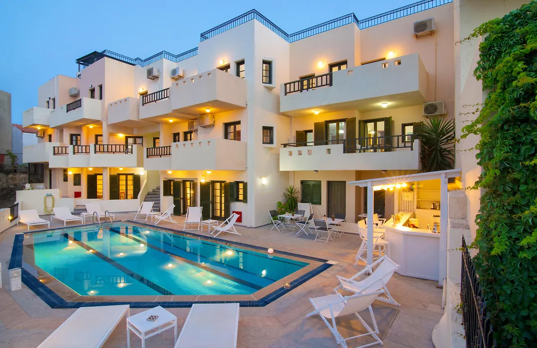 Villa Elite "By Checkin" Adults Only-1