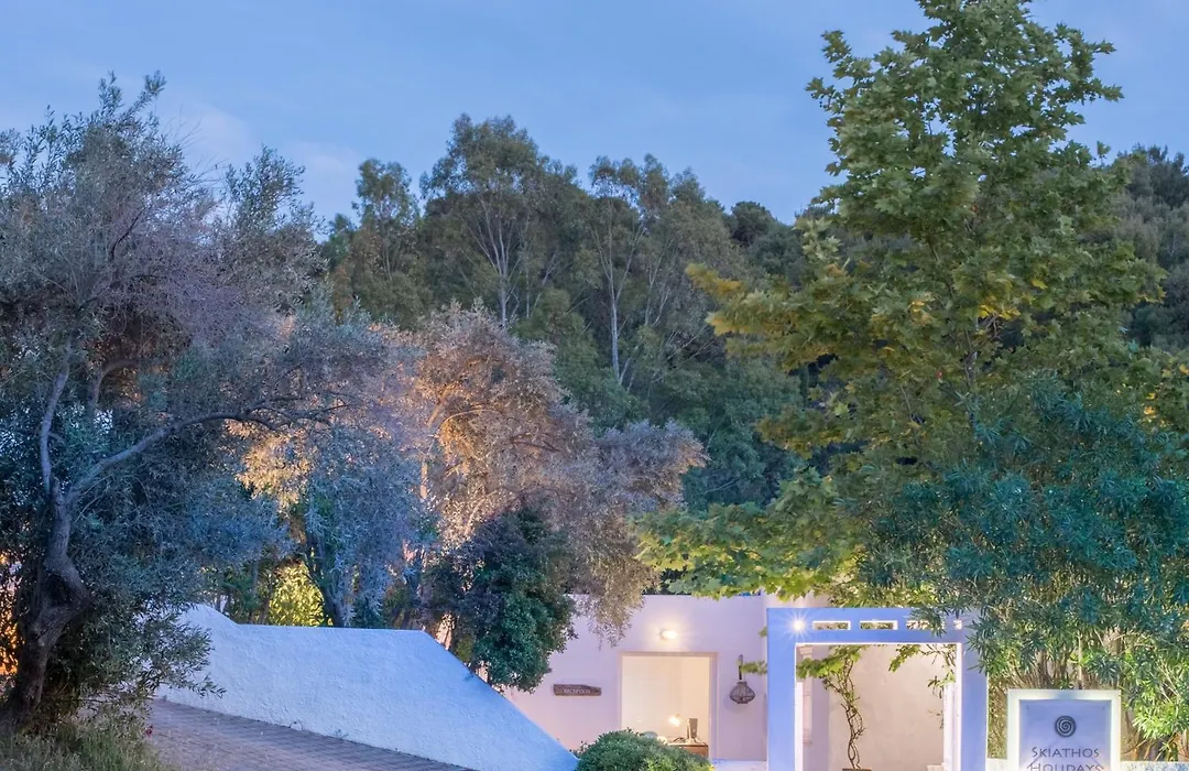 Skiathos Holidays Suites & Villas-1