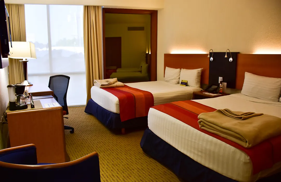 Hotel Guadalajara Plaza Expo-1