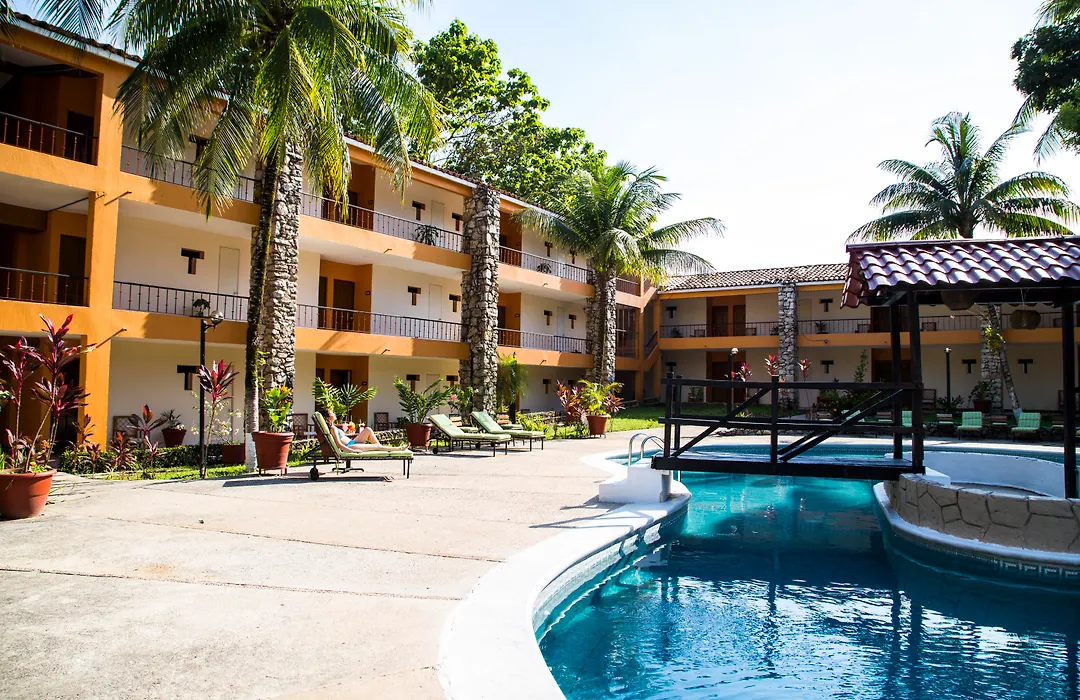 Plaza Palenque Hotel&Convention Center-1