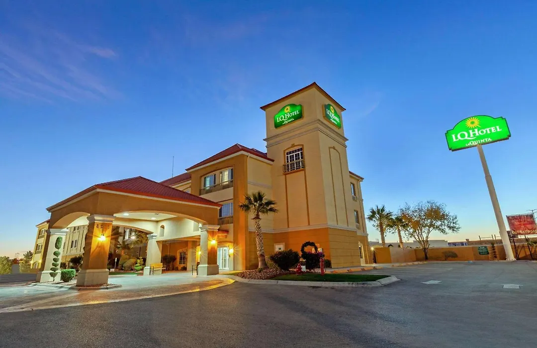 La Quinta By Wyndham Cd Juarez Near Us Consulate-1