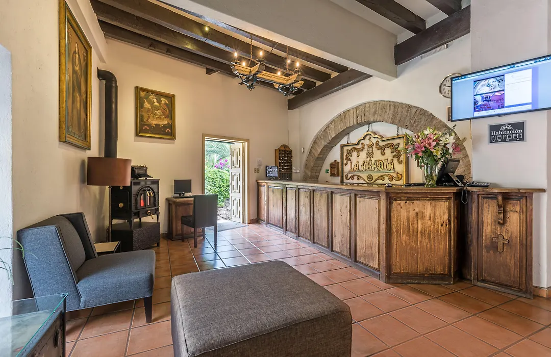 Hotel Abadia Tradicional-1