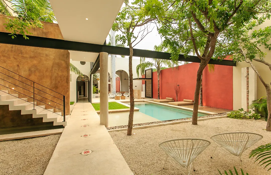Casa De Las Palomas Boutique Hotel By Paloma'S Hotels - Adults Only-1